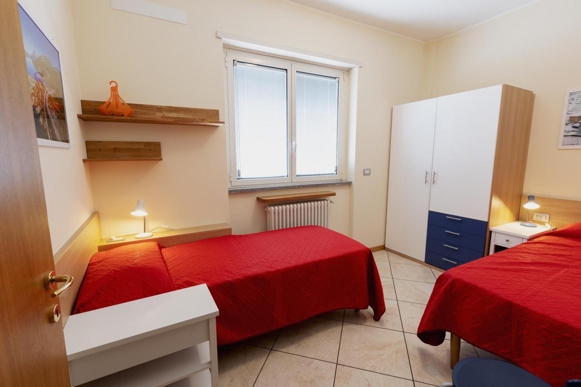 Appartement Residenza Il Castello à Sondrio Extérieur photo