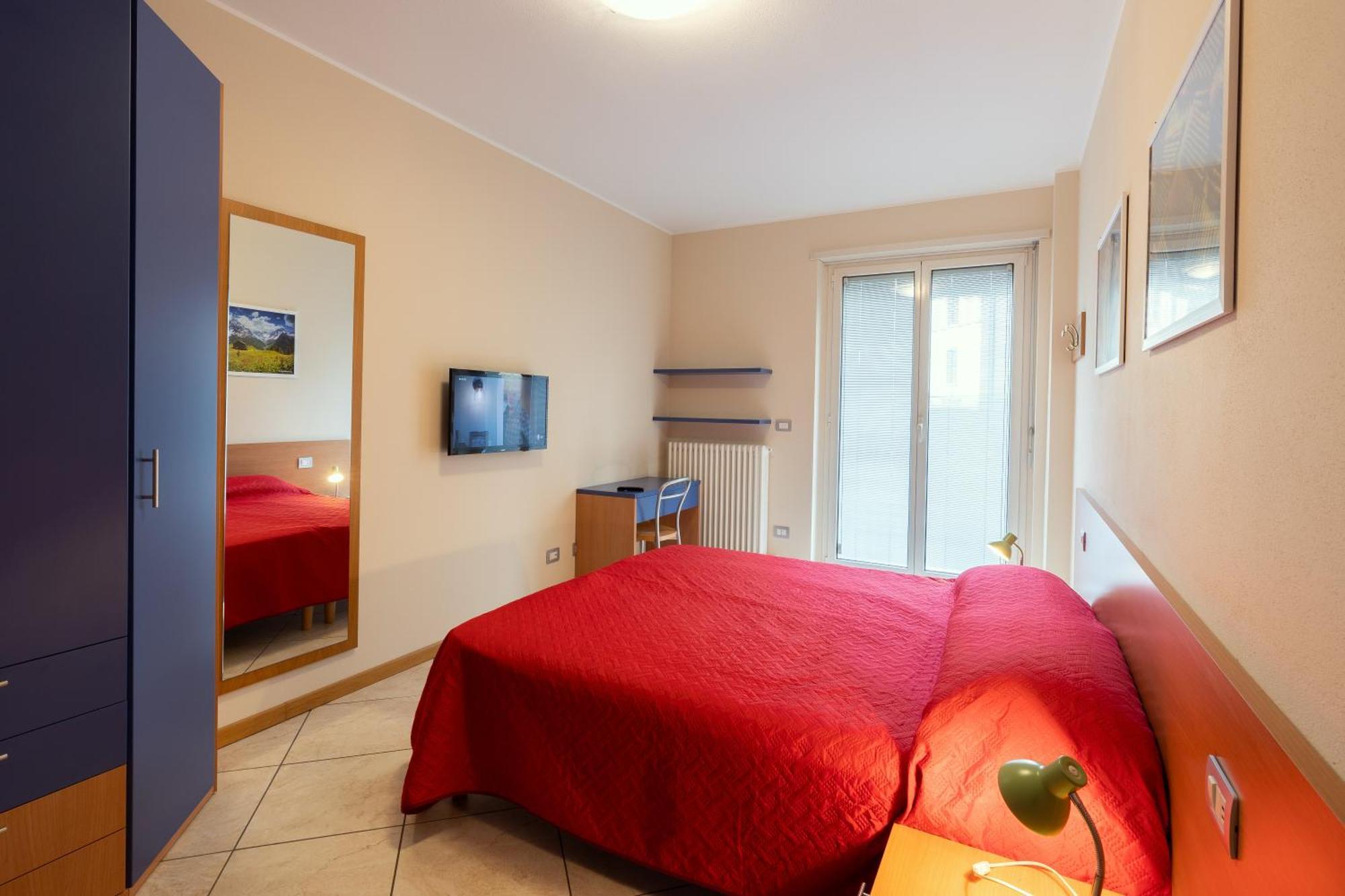 Appartement Residenza Il Castello à Sondrio Chambre photo