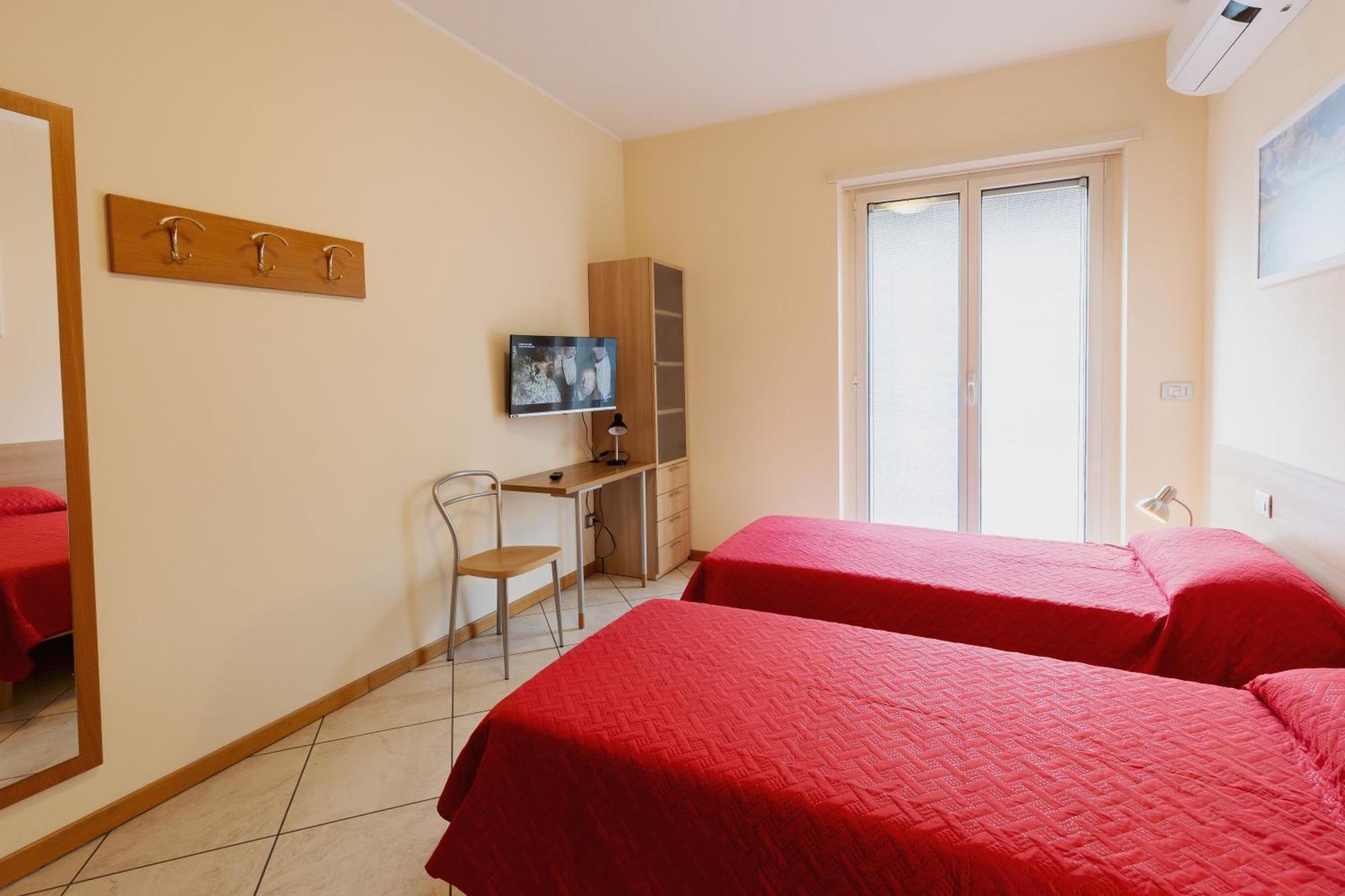Appartement Residenza Il Castello à Sondrio Chambre photo
