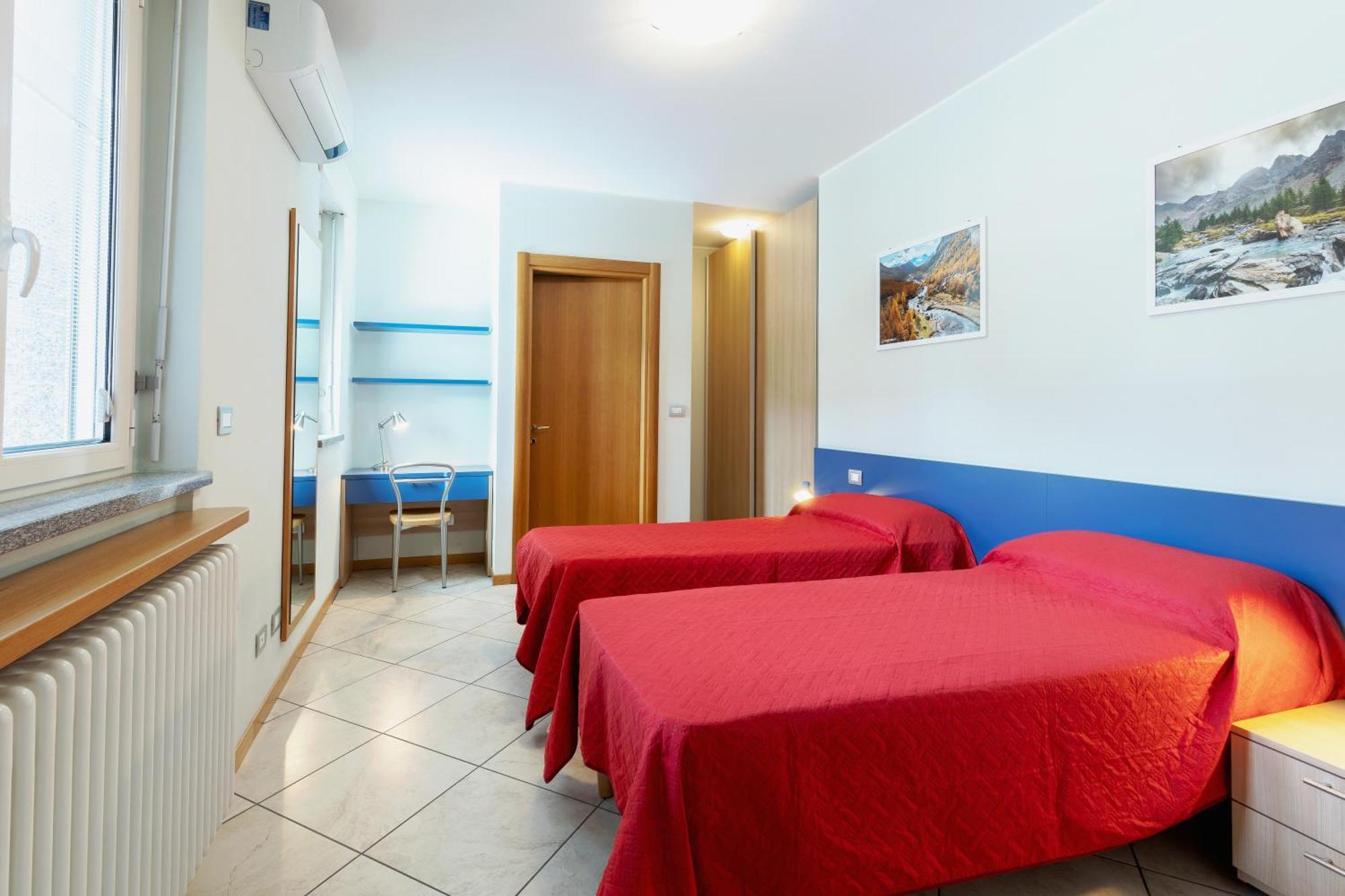 Appartement Residenza Il Castello à Sondrio Extérieur photo