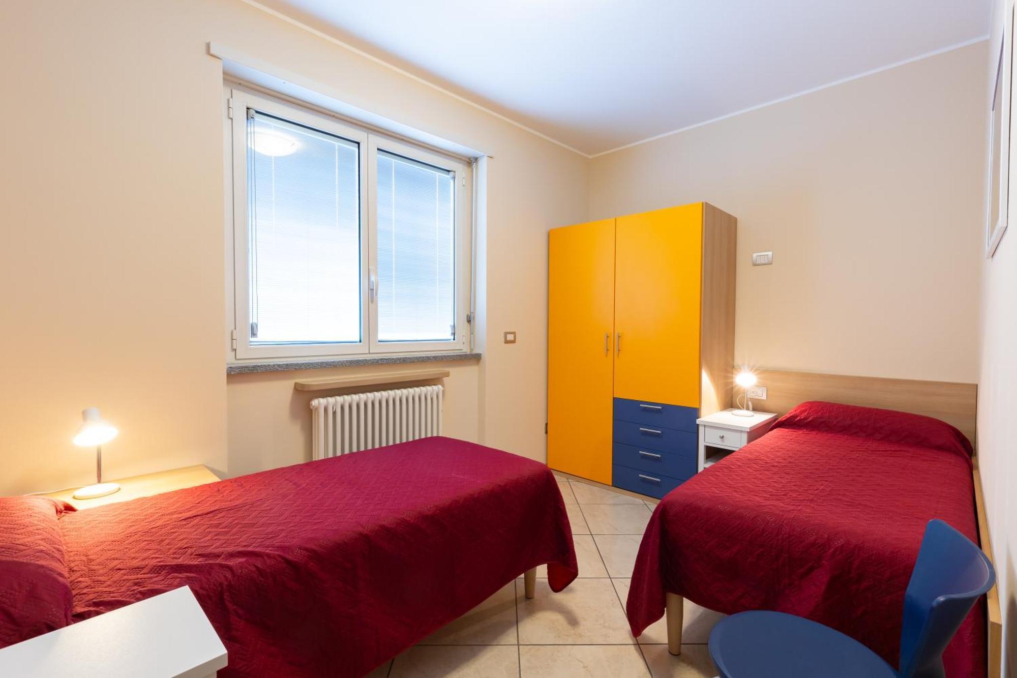 Appartement Residenza Il Castello à Sondrio Extérieur photo
