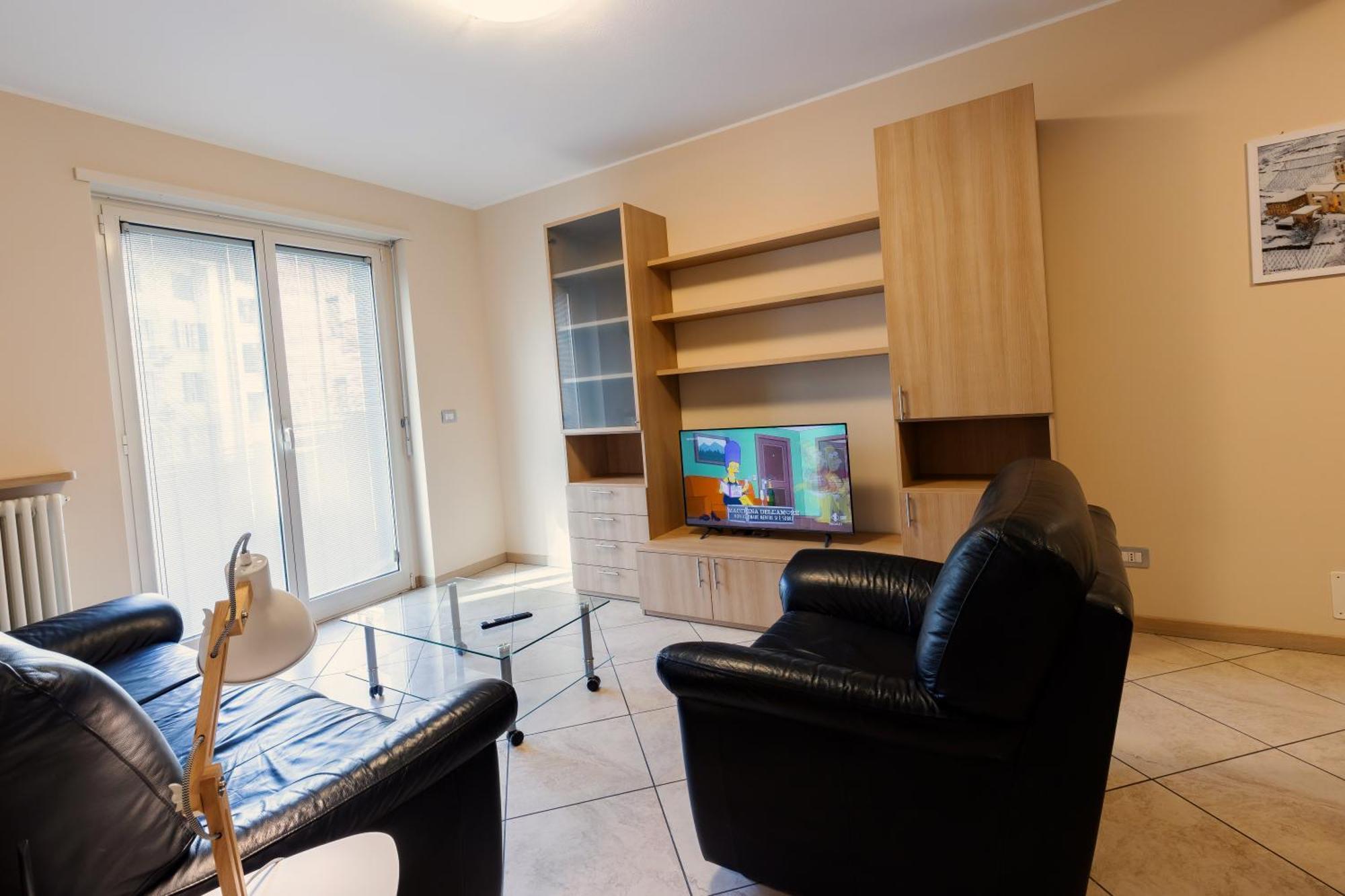 Appartement Residenza Il Castello à Sondrio Extérieur photo
