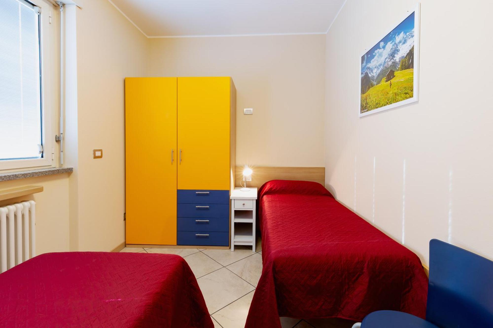 Appartement Residenza Il Castello à Sondrio Extérieur photo